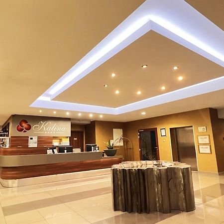 Ck Kalina Hotel Ladek-Zdroj Bagian luar foto