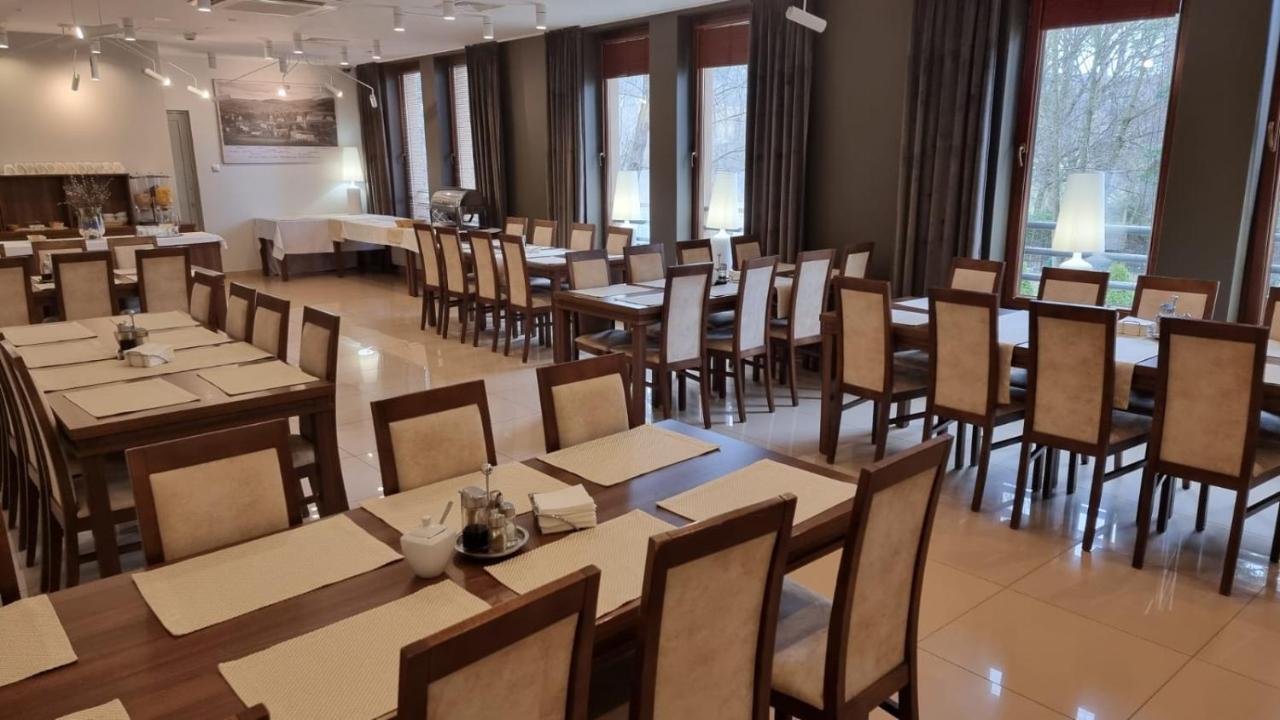 Ck Kalina Hotel Ladek-Zdroj Bagian luar foto
