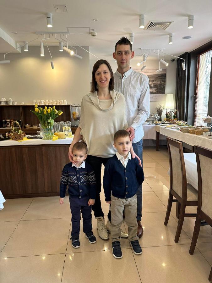 Ck Kalina Hotel Ladek-Zdroj Bagian luar foto
