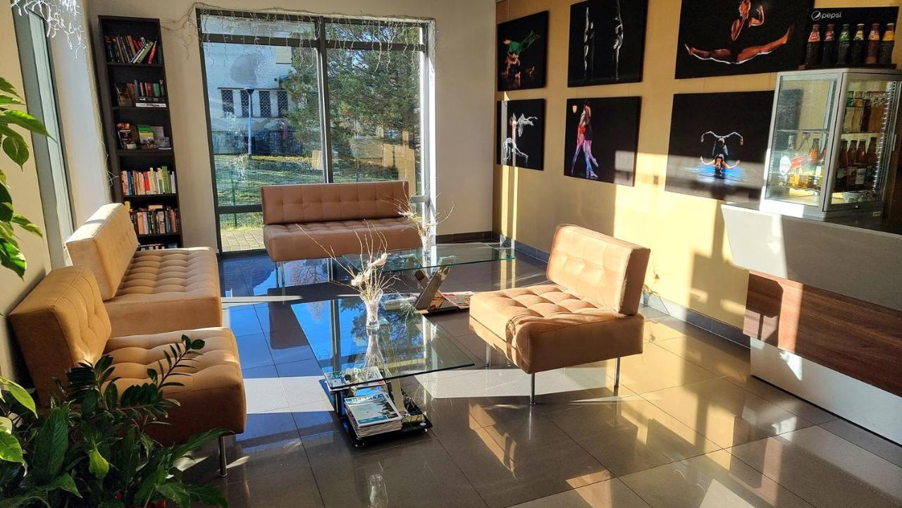 Ck Kalina Hotel Ladek-Zdroj Bagian luar foto