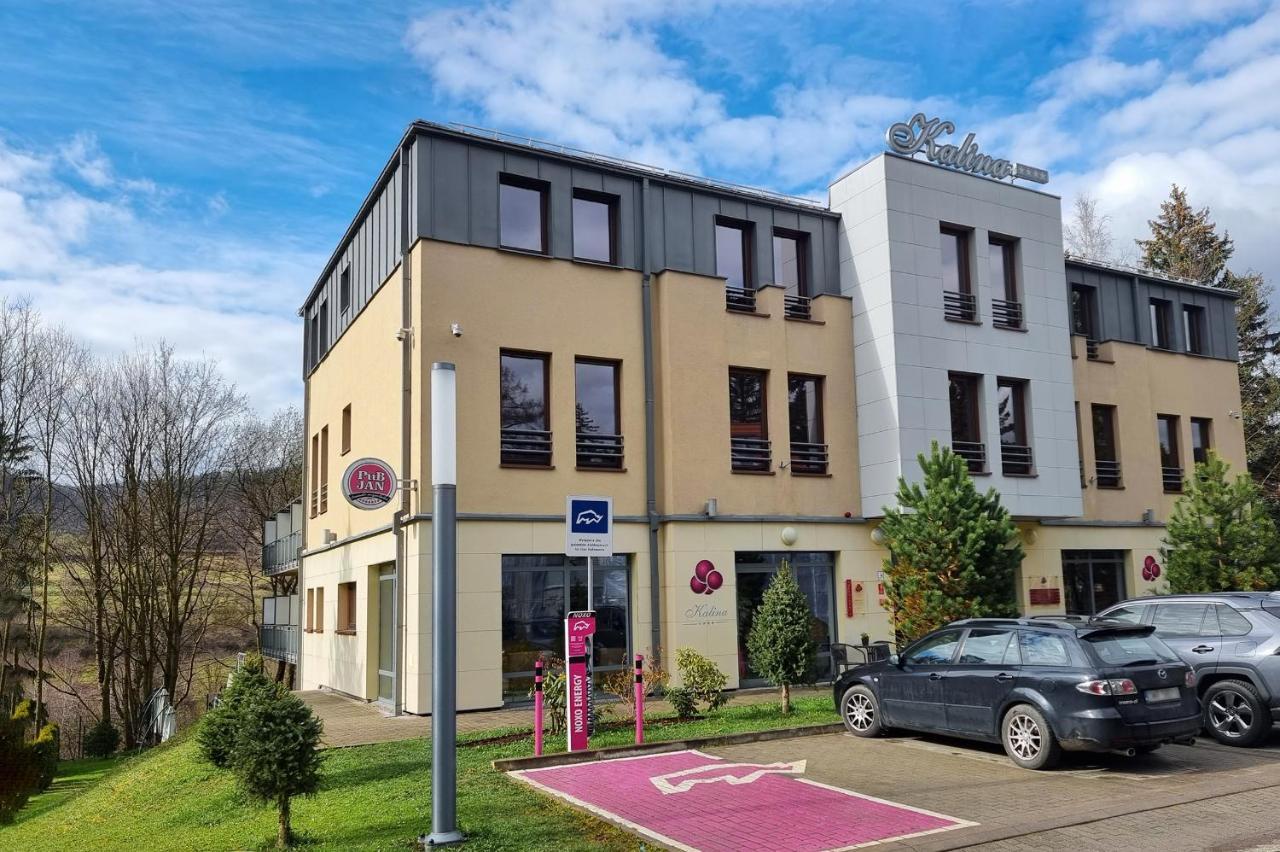 Ck Kalina Hotel Ladek-Zdroj Bagian luar foto