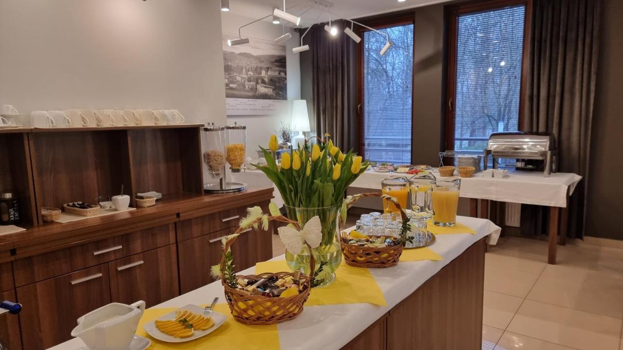 Ck Kalina Hotel Ladek-Zdroj Bagian luar foto