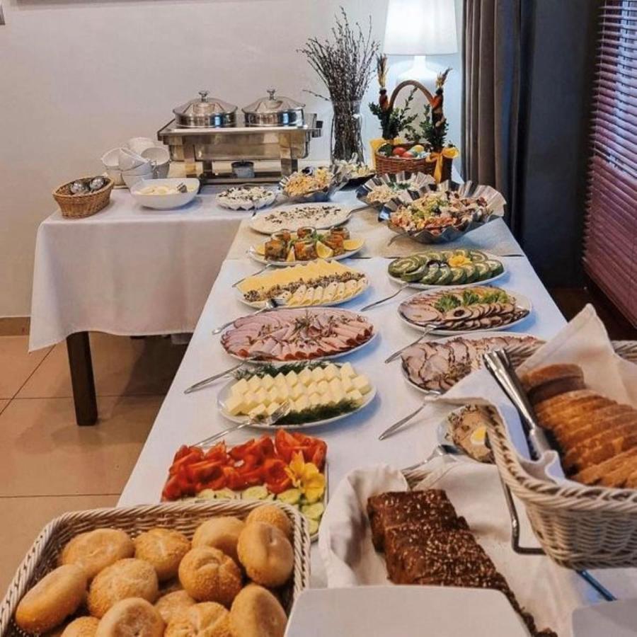 Ck Kalina Hotel Ladek-Zdroj Bagian luar foto
