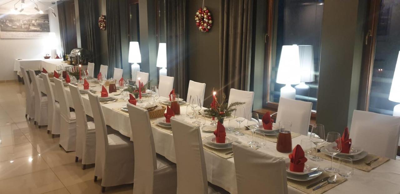 Ck Kalina Hotel Ladek-Zdroj Bagian luar foto