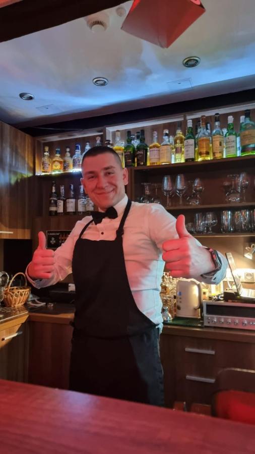Ck Kalina Hotel Ladek-Zdroj Bagian luar foto