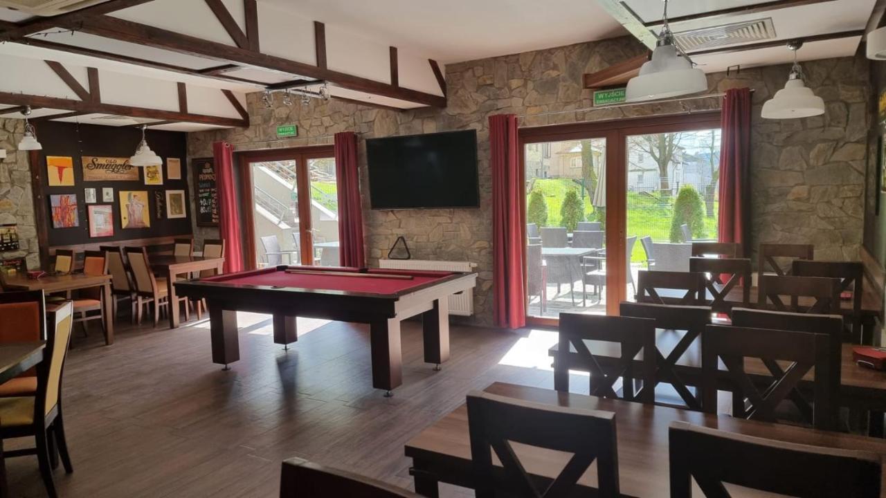 Ck Kalina Hotel Ladek-Zdroj Bagian luar foto