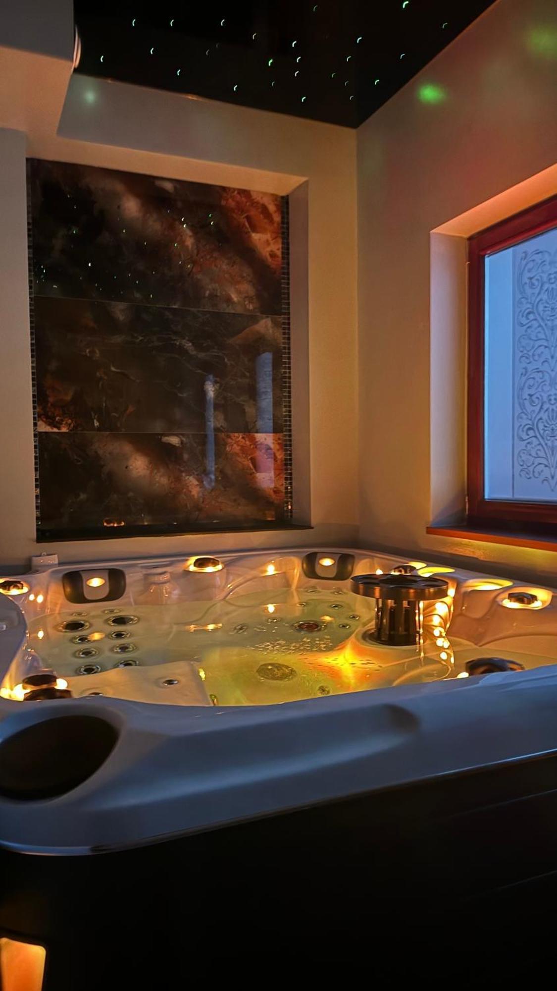Ck Kalina Hotel Ladek-Zdroj Bagian luar foto