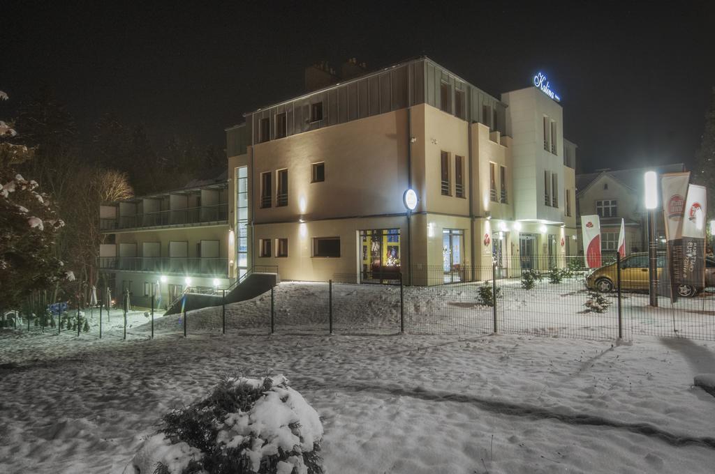 Ck Kalina Hotel Ladek-Zdroj Bagian luar foto