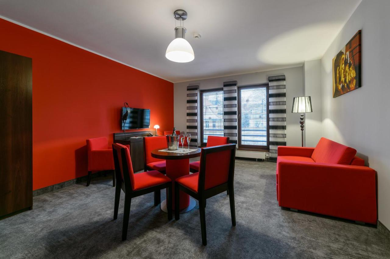 Ck Kalina Hotel Ladek-Zdroj Bagian luar foto