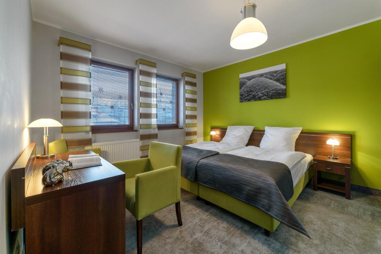Ck Kalina Hotel Ladek-Zdroj Bagian luar foto