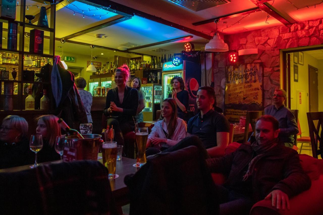 Ck Kalina Hotel Ladek-Zdroj Bagian luar foto